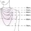 Necklace Lengths for Women
