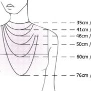 Necklace Lengths for Women