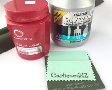 Jewellery Care and Cleaning options