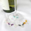 Wine Glass Charms make an excellent gift and are easy to post