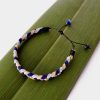 Great unisex gift friendship bracelet for girls and guys you choose the colour combination