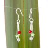 Swarovski Christmas Drop Earrings product image