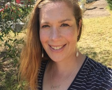 Suzie Horne as Owner Creator of Curlicue NZ