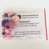 Good for girls a pink and purple selection of quality beads in this kids bracelet kit