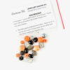 What you get inside the DIY Kids Bracelet Kit