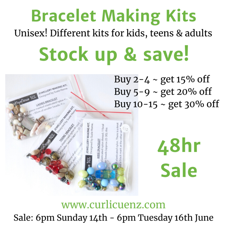 bracelet making kit sale