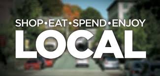 Shop, Eat, Enjoy Local