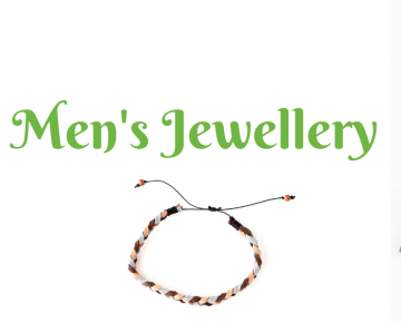 Mens Jewellery Blog Post main image