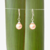 Gold Christmas Bauble Earrings_Flax Gold Christmas Bauble Earrings_Flax