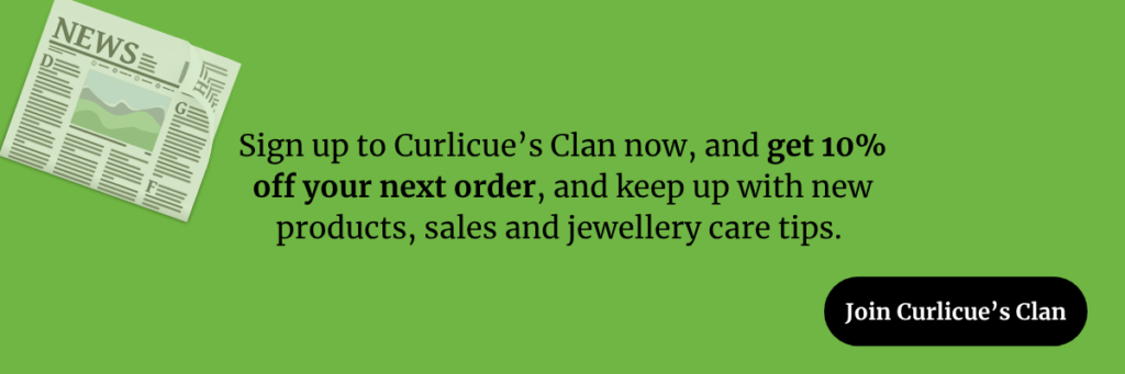 Sign up to Curlicue's Clan to get 10% off your next order. Click this link to sign up to my mailing list